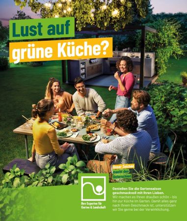 Inspiration für Ihren Garten von Wellner